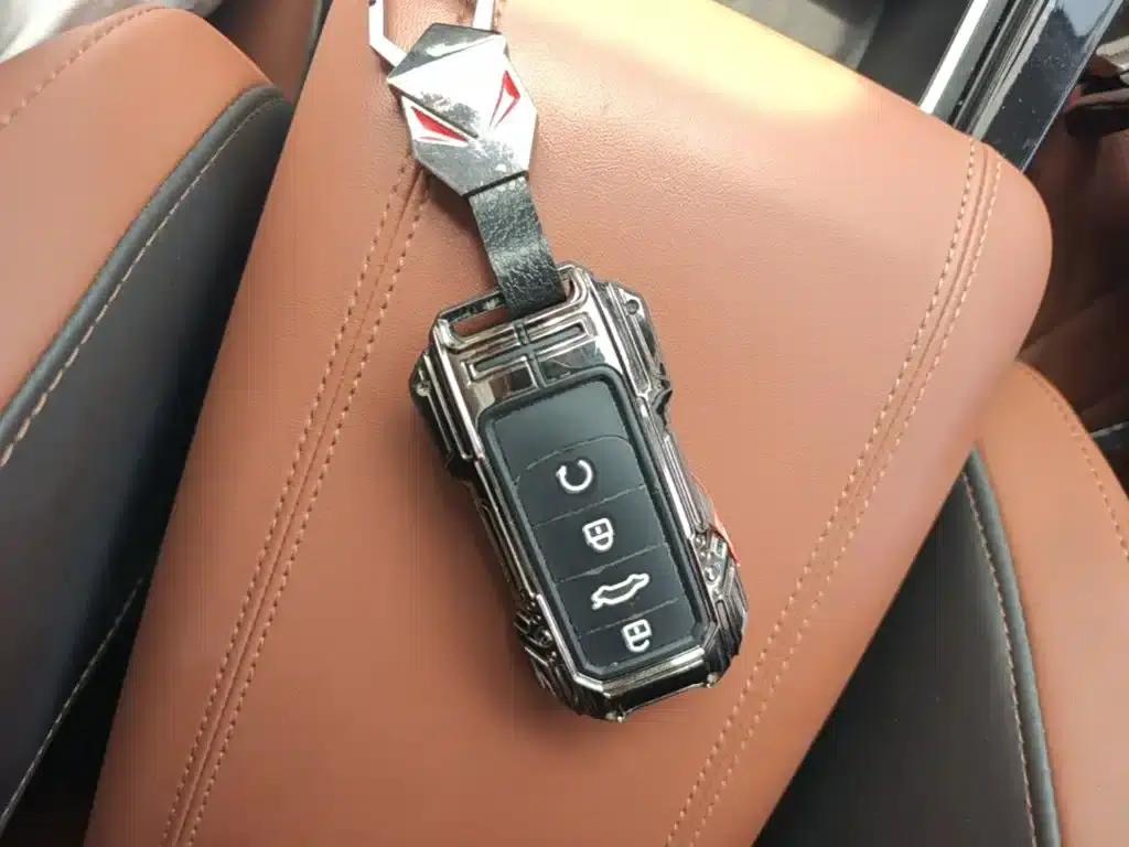 Chery Tiggo 8 PLUS 2021 290TGDI DCT Luxury Edition — миниатюра 9