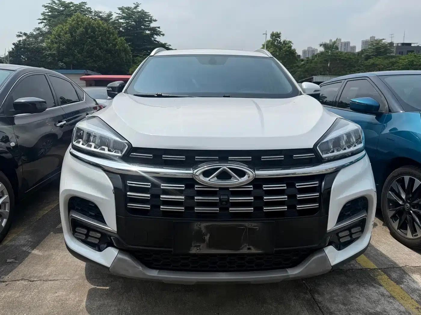 Chery Tiggo 8 2020 290TGDI Automatic Elite Edition (Large Six-Seater) — миниатюра 2