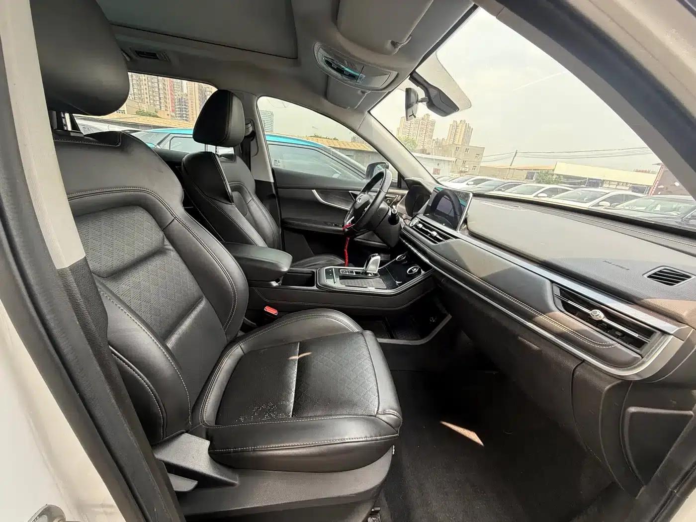 Chery Tiggo 8 2020 290TGDI Automatic Elite Edition (Large Six-Seater) — миниатюра 4