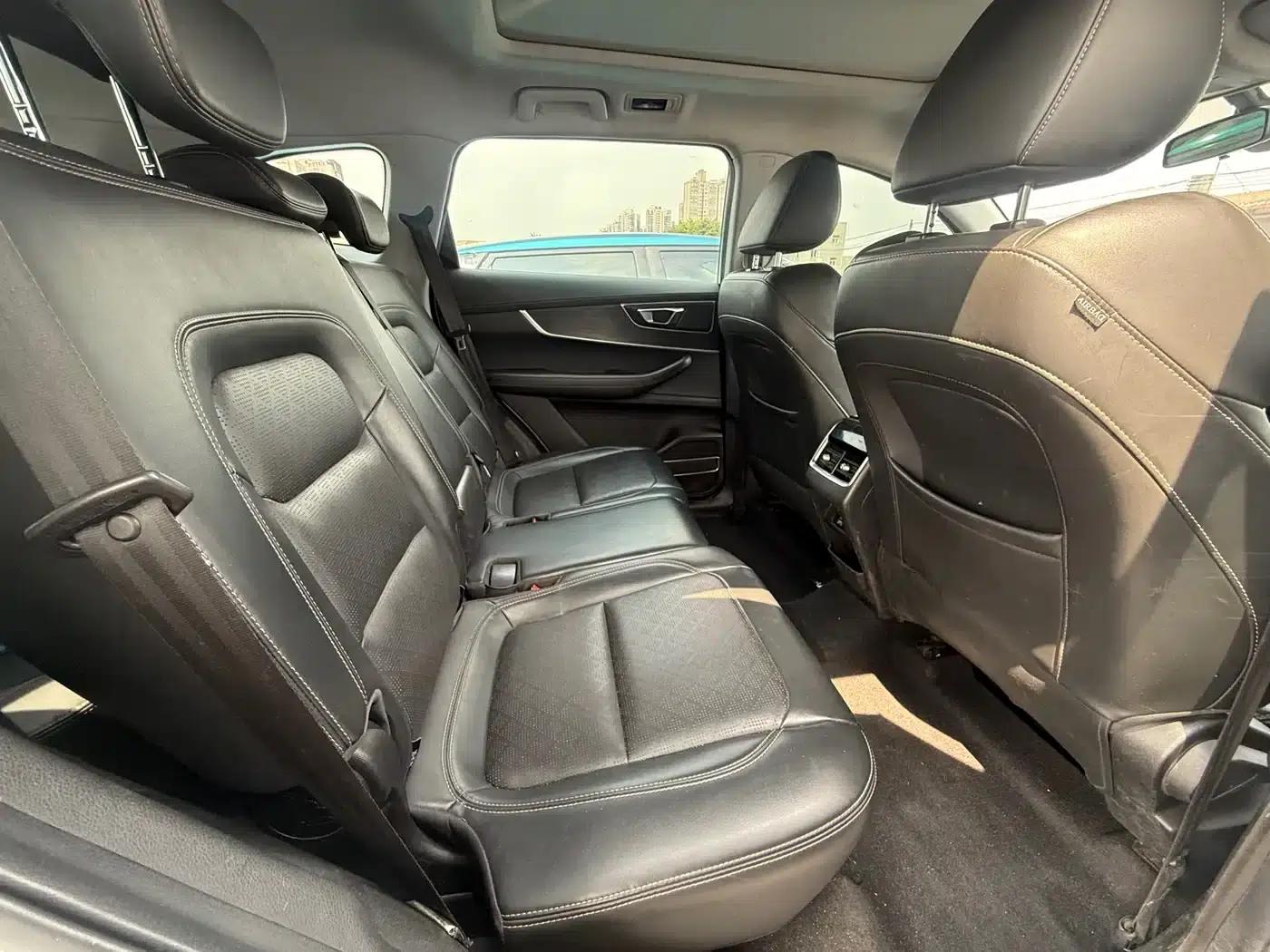 Chery Tiggo 8 2020 290TGDI Automatic Elite Edition (Large Six-Seater) — миниатюра 5