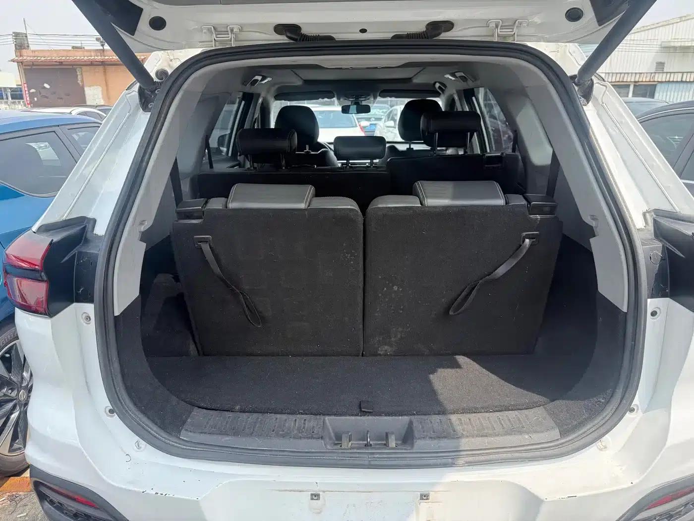 Chery Tiggo 8 2020 290TGDI Automatic Elite Edition (Large Six-Seater) — миниатюра 9