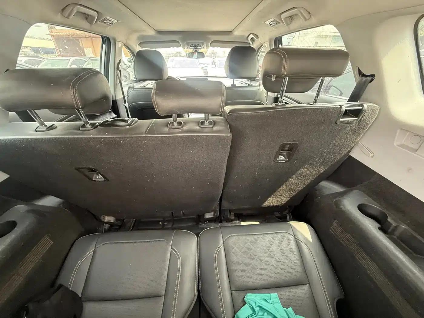 Chery Tiggo 8 2020 290TGDI Automatic Elite Edition (Large Six-Seater) — миниатюра 10