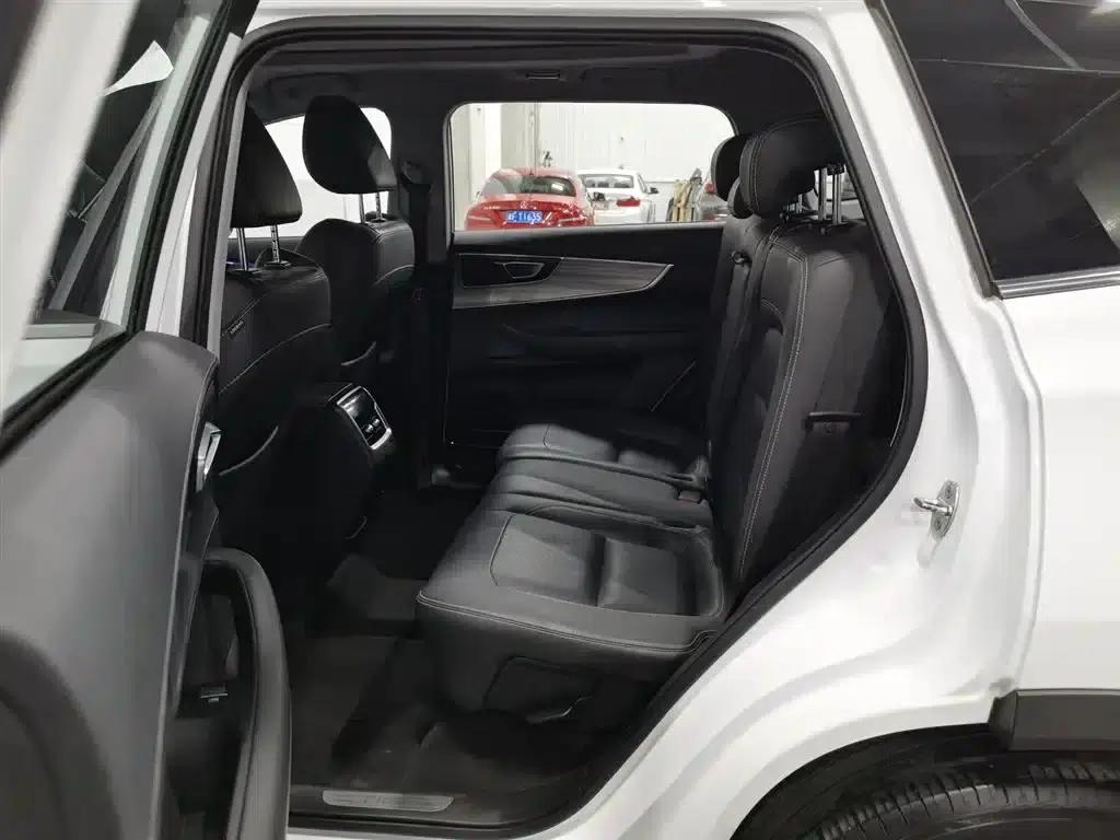 Chery Tiggo 8 2020 Facelift 290TGDI Automatic Luxury Edition — миниатюра 15