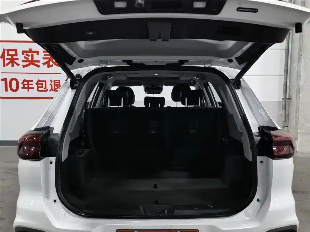 Chery Tiggo 8 2020 Facelift 290TGDI Automatic Luxury Edition — миниатюра 16