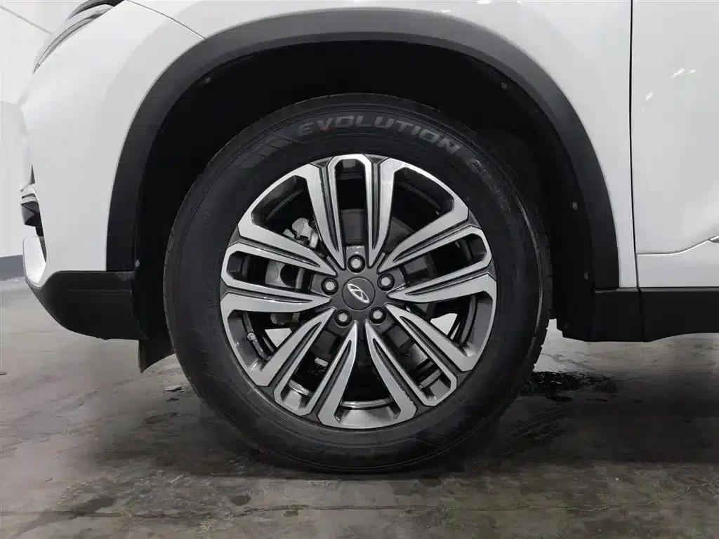 Chery Tiggo 8 2020 Facelift 290TGDI Automatic Luxury Edition — миниатюра 17