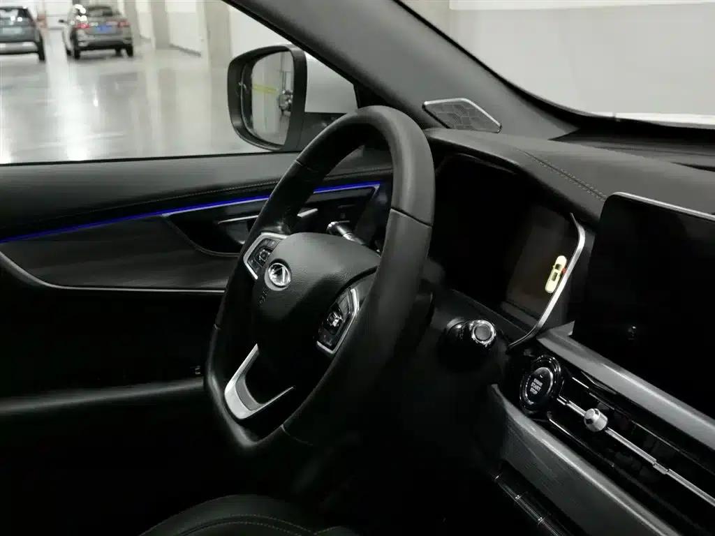 Chery Tiggo 8 2020 Facelift 290TGDI Automatic Luxury Edition — миниатюра 22