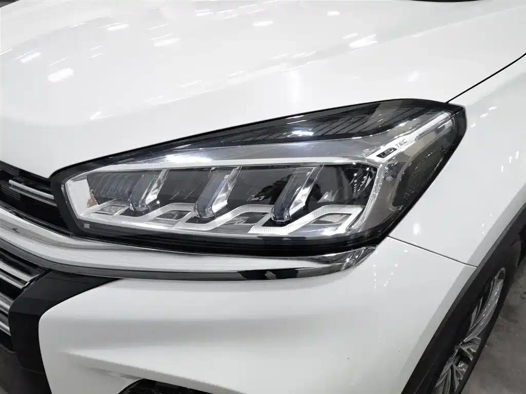 Chery Tiggo 8 2020 Facelift 290TGDI Automatic Luxury Edition — миниатюра 7