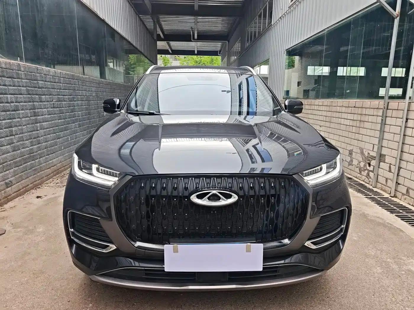 Chery Tiggo 8 2025 Excellence Edition 230TCI Automatic Luxury 7-Seater — миниатюра 2
