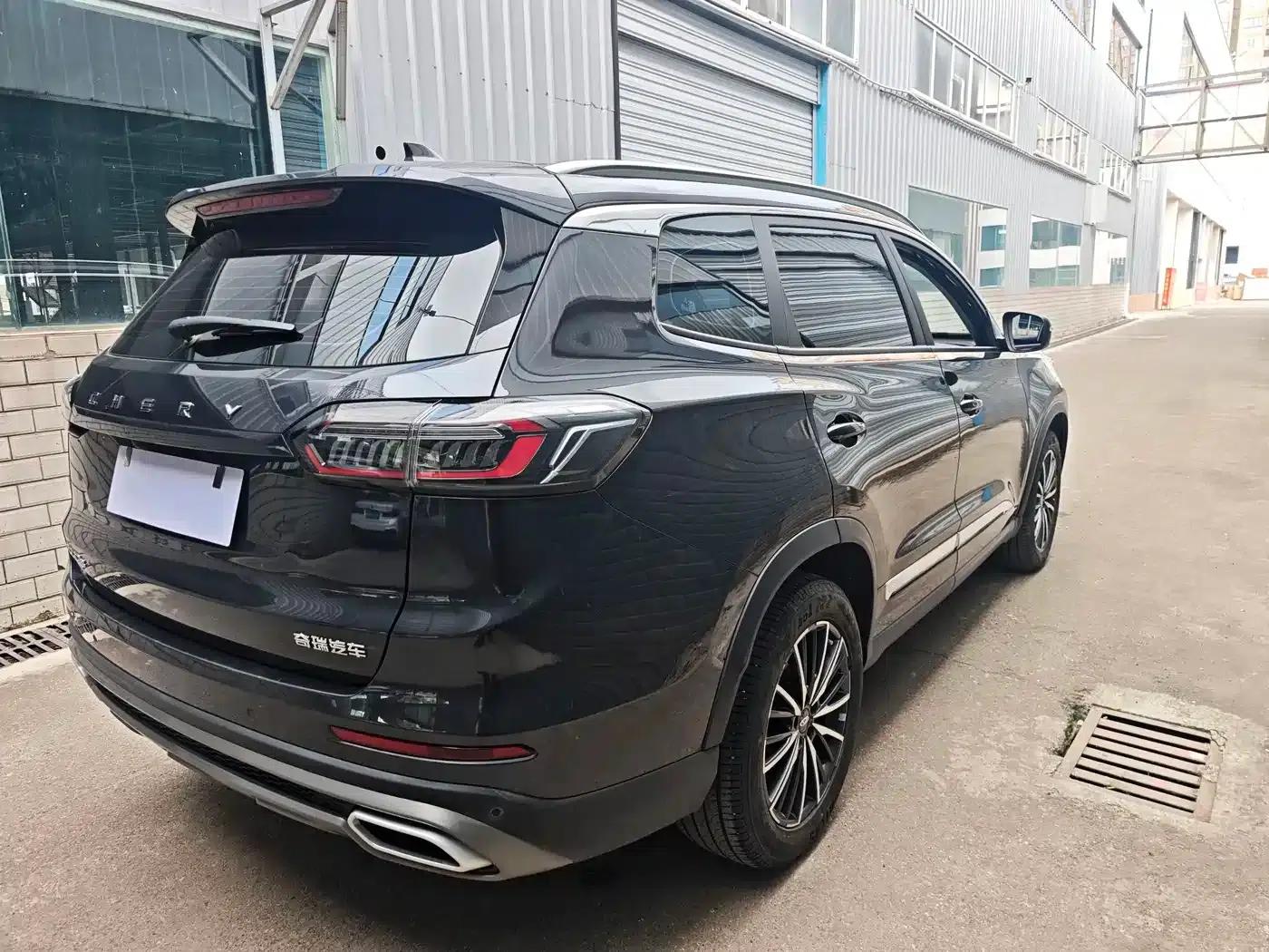 Chery Tiggo 8 2025 Excellence Edition 230TCI Automatic Luxury 7-Seater — миниатюра 6