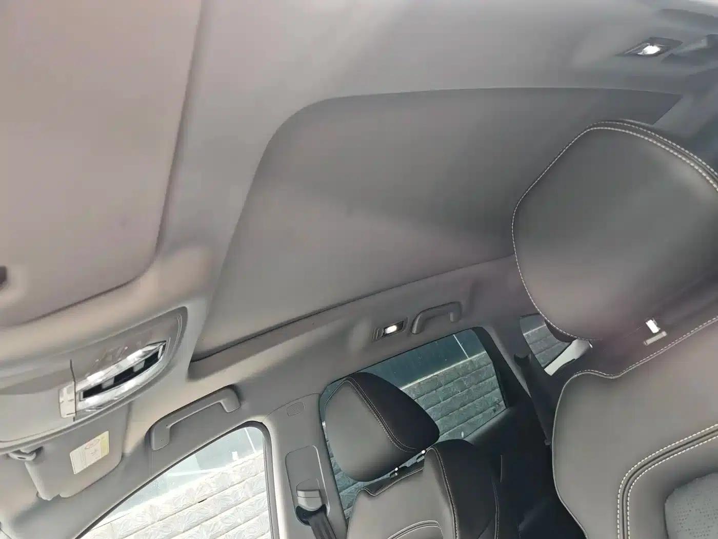 Chery Tiggo 8 2025 Excellence Edition 230TCI Automatic Luxury 7-Seater — миниатюра 10
