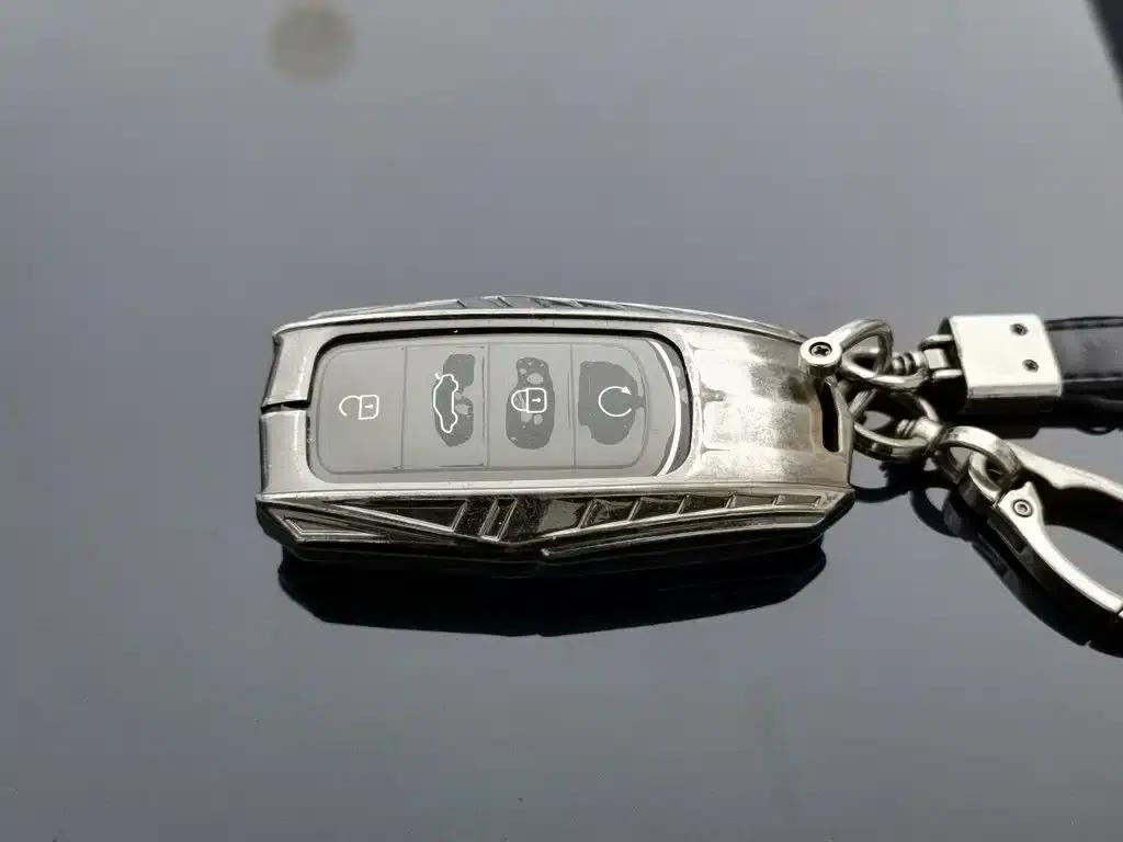 Chery Tiggo 8 2021 Kunpeng Edition 290TGDI Automatic Wind Chaser Edition — миниатюра 19
