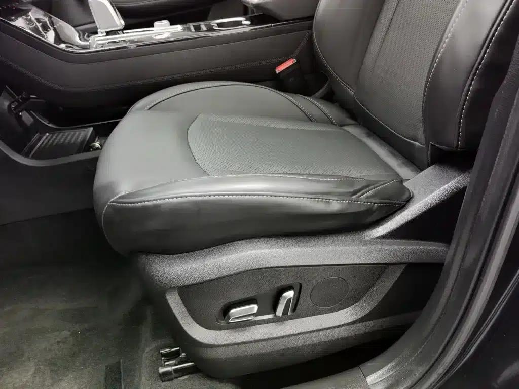 Chery Tiggo 8 2021 Kunpeng Edition 290TGDI Automatic Wind Chaser Edition — миниатюра 20