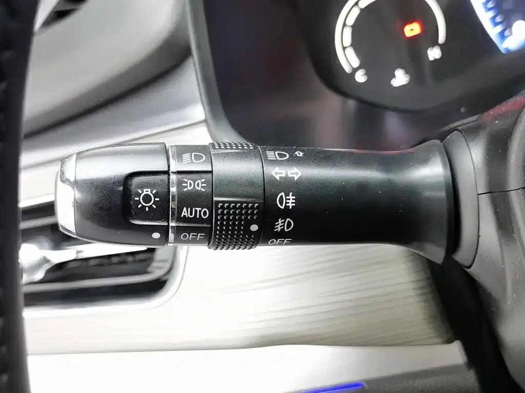Chery Tiggo 8 2021 Kunpeng Edition 290TGDI Automatic Wind Chaser Edition — миниатюра 21