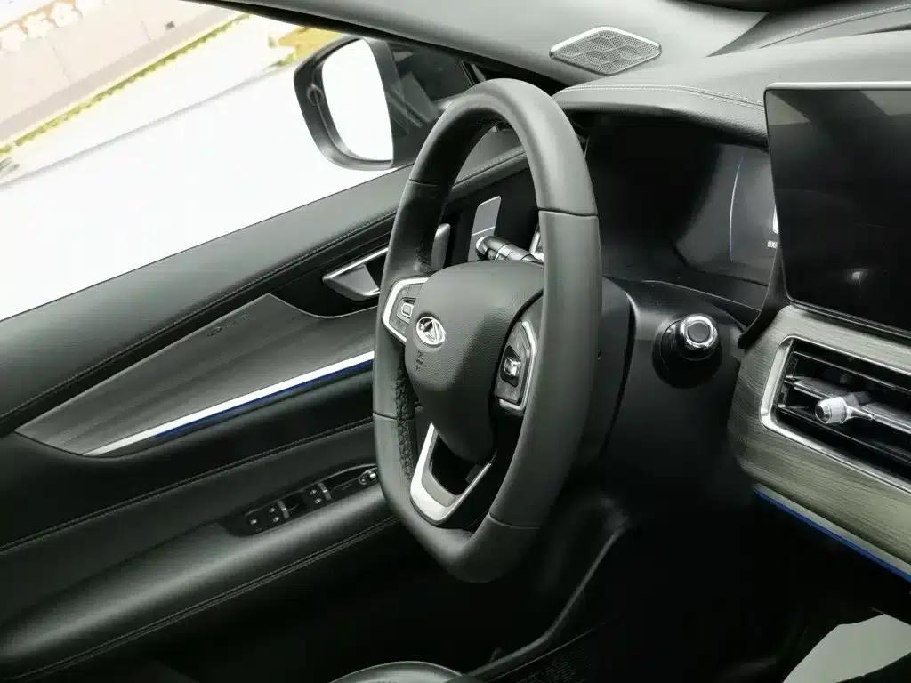 Chery Tiggo 8 2021 Kunpeng Edition 290TGDI Automatic Wind Chaser Edition — миниатюра 22