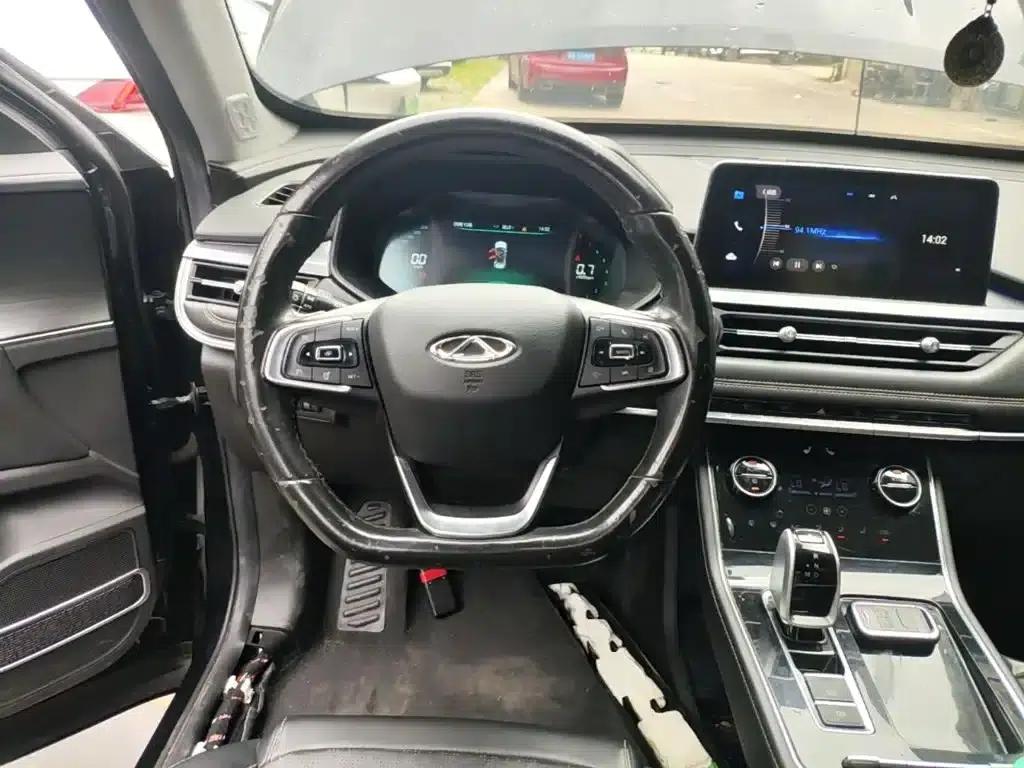 Chery Tiggo 8 2020 290TGDI Automatic Elite Edition — миниатюра 11