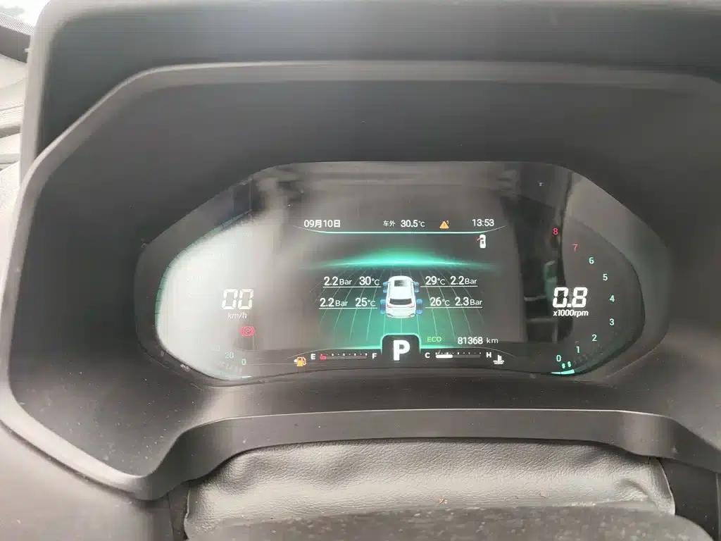 Chery Tiggo 8 2020 290TGDI Automatic Elite Edition — миниатюра 12