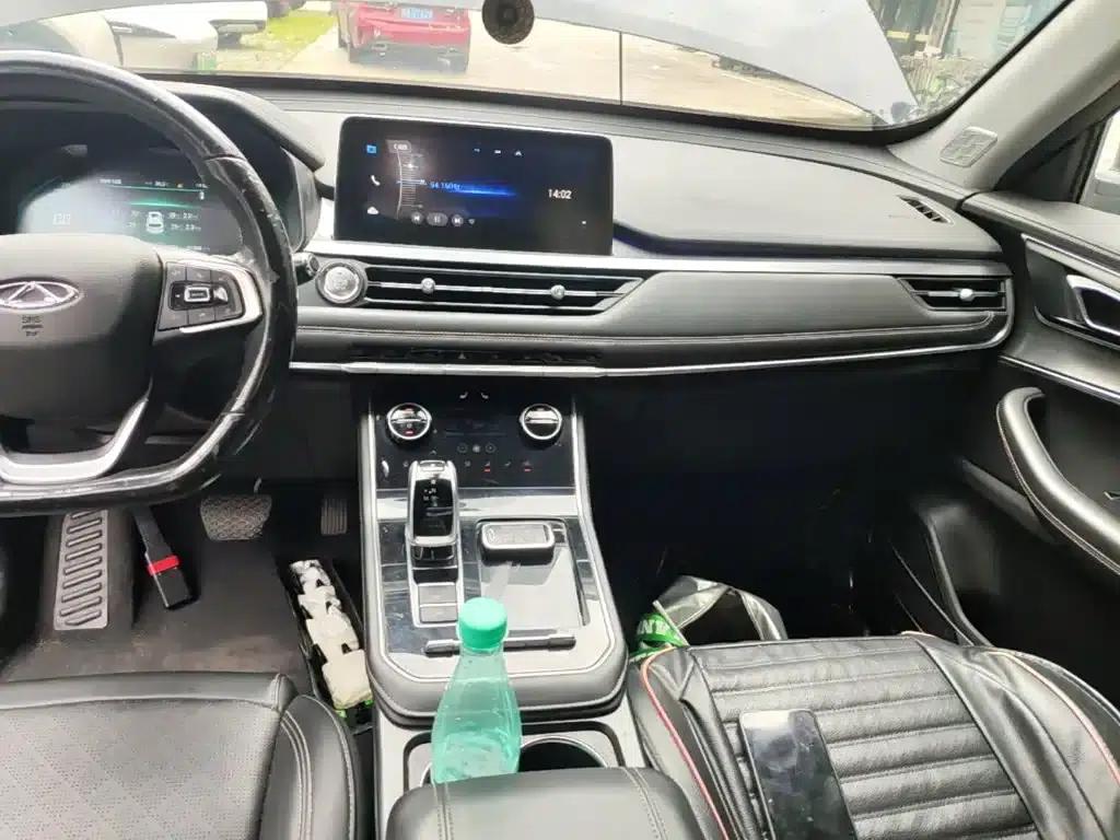 Chery Tiggo 8 2020 290TGDI Automatic Elite Edition — миниатюра 13