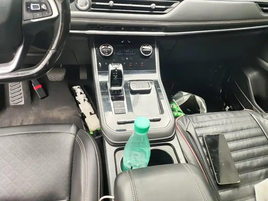 Chery Tiggo 8 2020 290TGDI Automatic Elite Edition — миниатюра 14