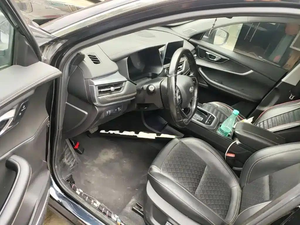 Chery Tiggo 8 2020 290TGDI Automatic Elite Edition — миниатюра 16