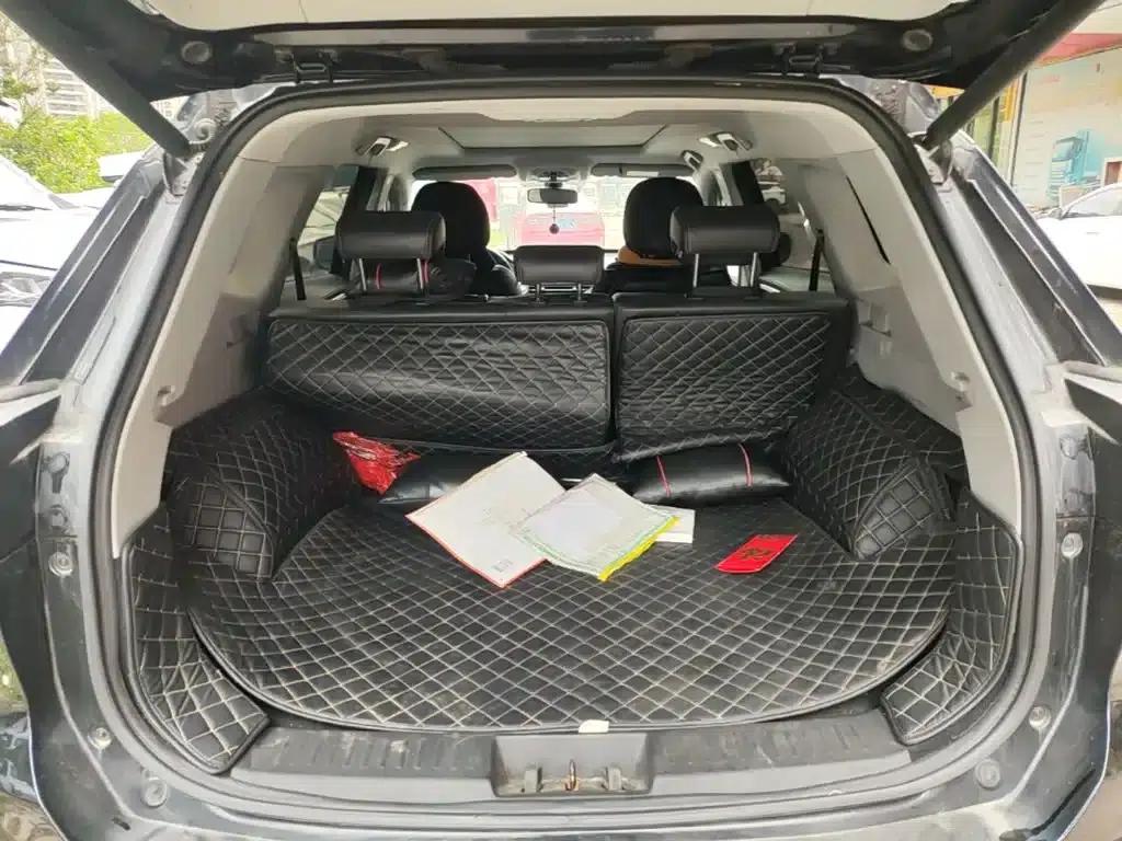 Chery Tiggo 8 2020 290TGDI Automatic Elite Edition — миниатюра 19