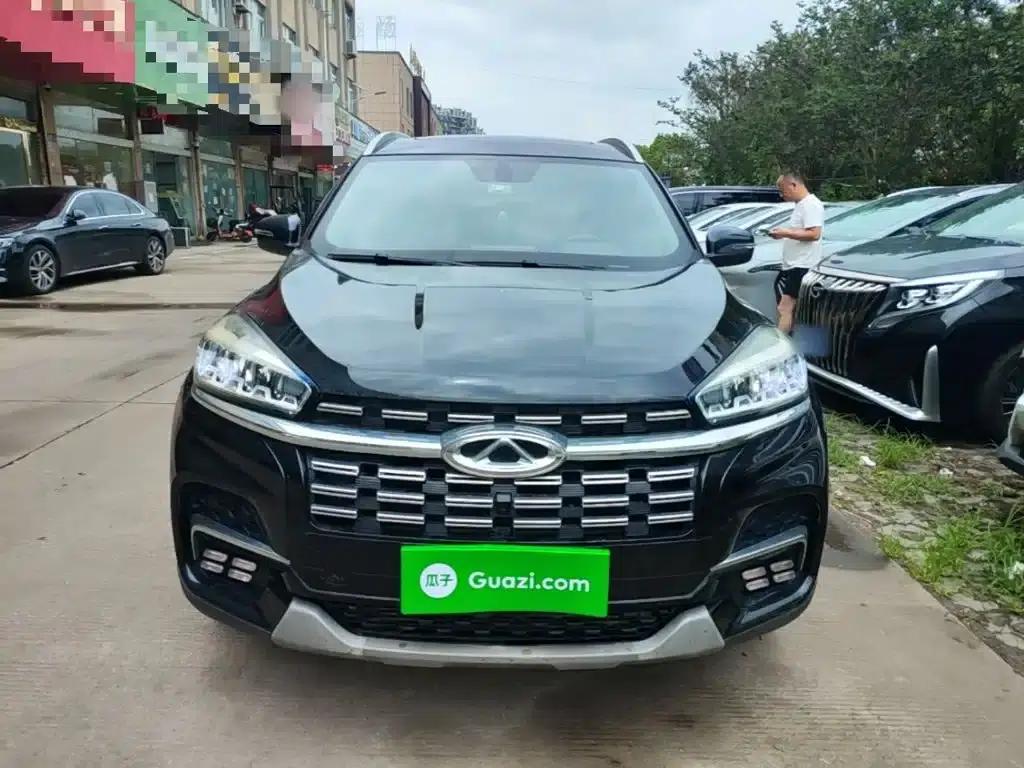 Chery Tiggo 8 2020 290TGDI Automatic Elite Edition — миниатюра 3