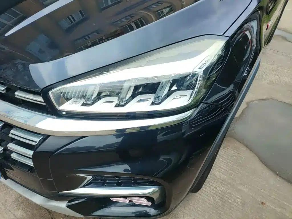 Chery Tiggo 8 2020 290TGDI Automatic Elite Edition — миниатюра 24