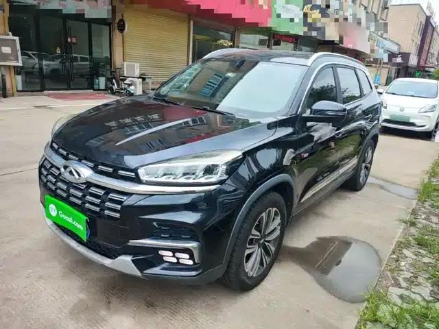 Chery Tiggo 8 2020 290TGDI Automatic Elite Edition