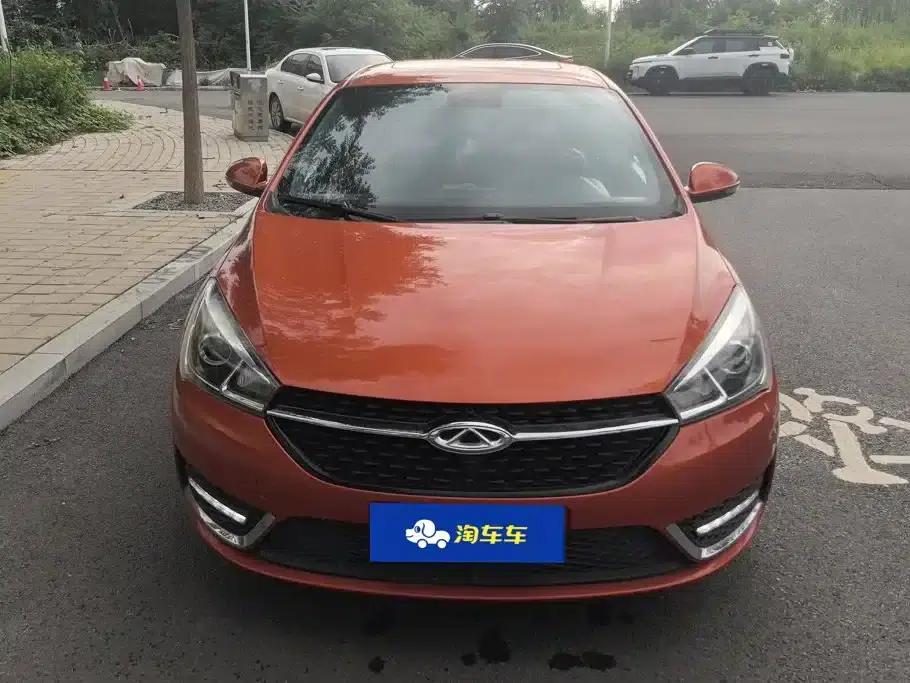 Chery Arrizo 5 2017 SPORT 1.5T Manual Deluxe Edition — миниатюра 2