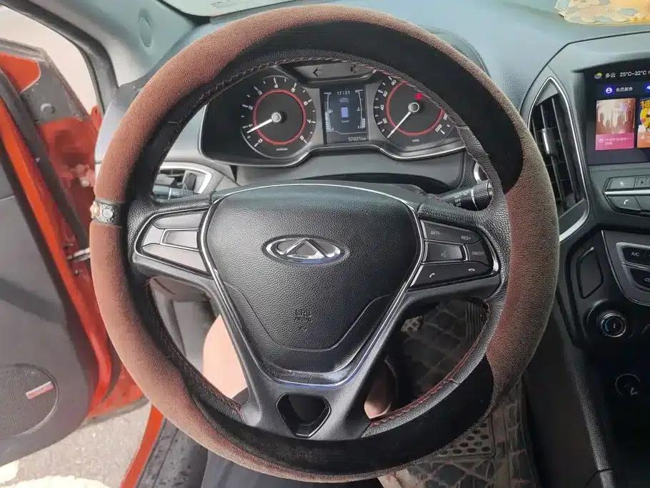 Chery Arrizo 5 2017 SPORT 1.5T Manual Deluxe Edition — миниатюра 15