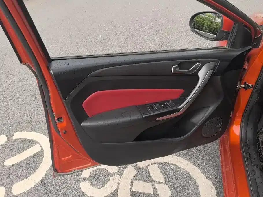 Chery Arrizo 5 2017 SPORT 1.5T Manual Deluxe Edition — миниатюра 7