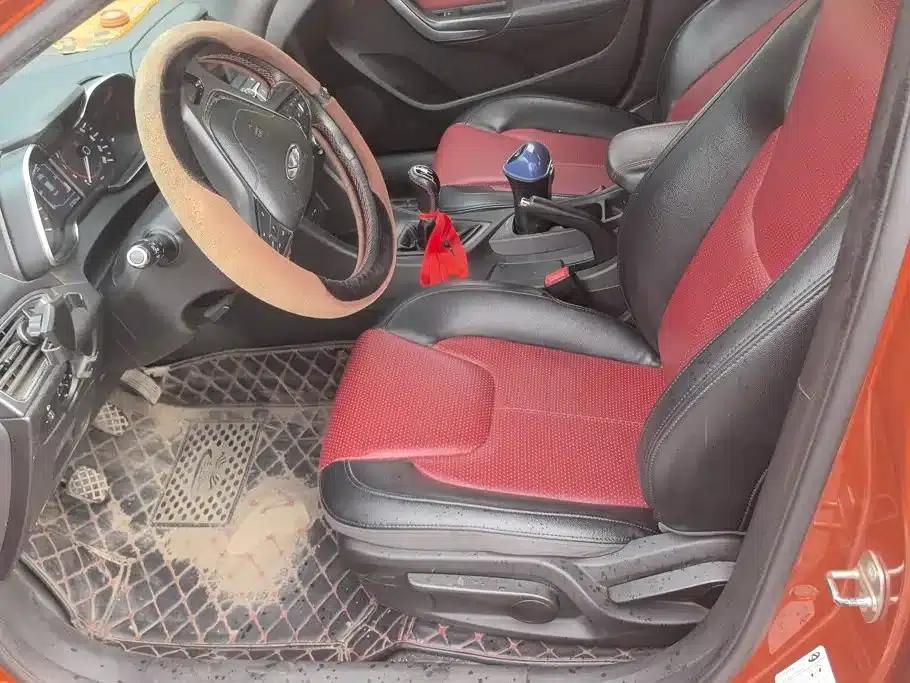 Chery Arrizo 5 2017 SPORT 1.5T Manual Deluxe Edition — миниатюра 9