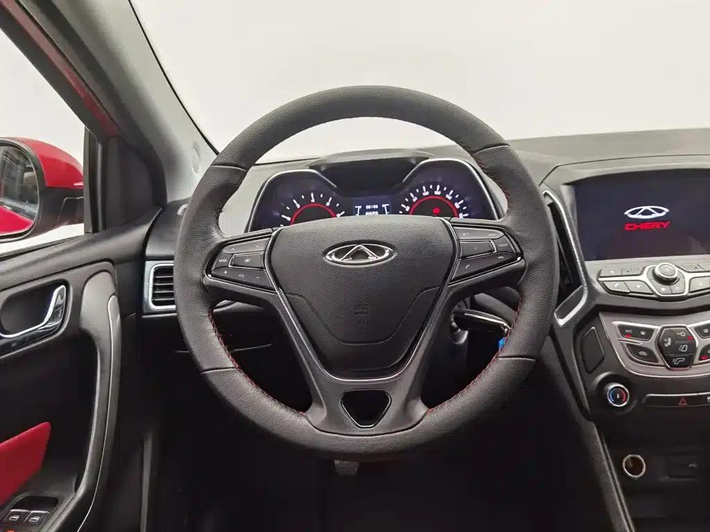 Chery Arrizo 5 2017 1.5L Manual Fashion Edition — миниатюра 11