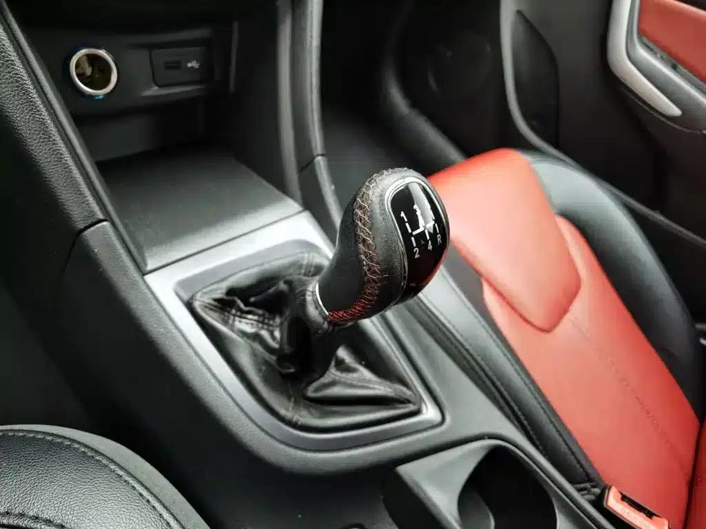 Chery Arrizo 5 2017 1.5L Manual Fashion Edition — миниатюра 13