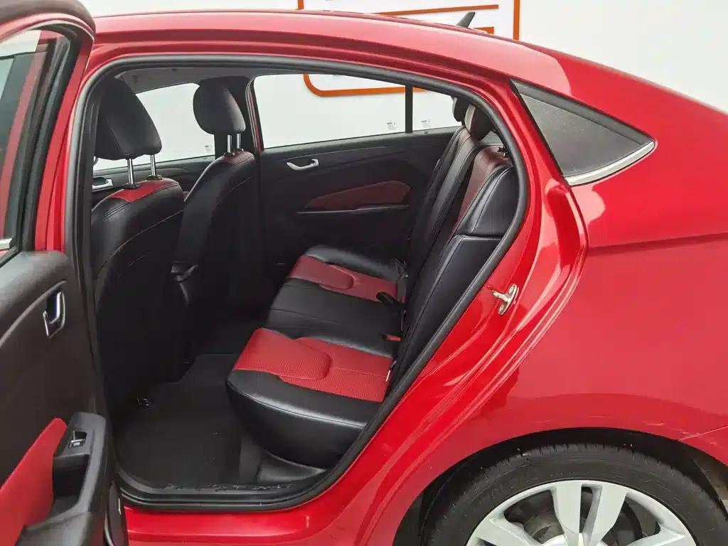 Chery Arrizo 5 2017 1.5L Manual Fashion Edition — миниатюра 15