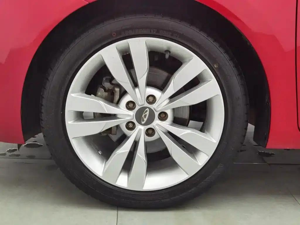 Chery Arrizo 5 2017 1.5L Manual Fashion Edition — миниатюра 17
