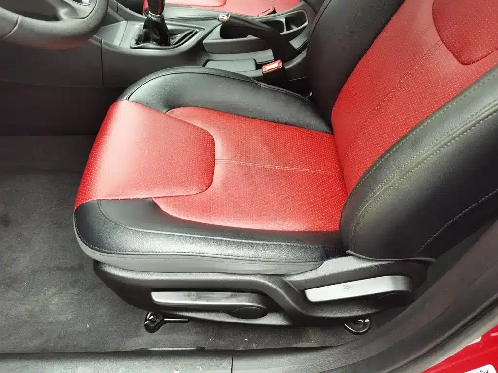 Chery Arrizo 5 2017 1.5L Manual Fashion Edition — миниатюра 20