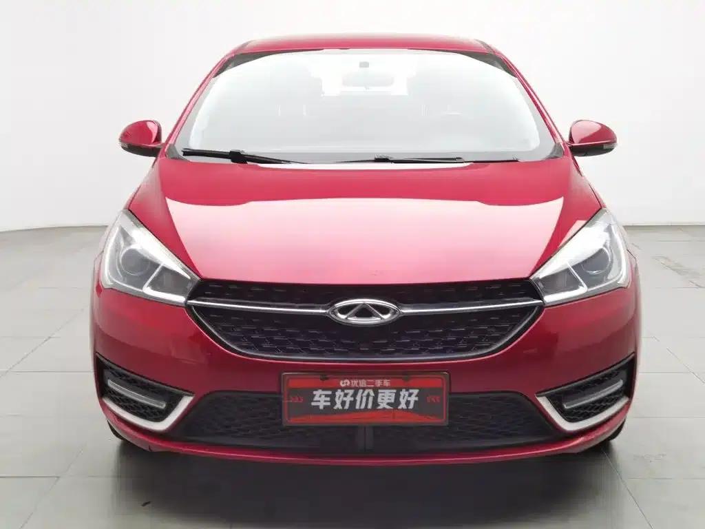 Chery Arrizo 5 2017 1.5L Manual Fashion Edition — миниатюра 3