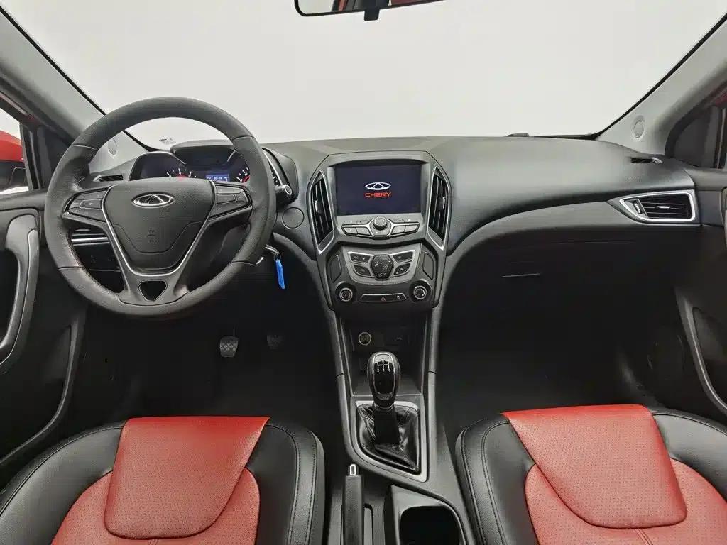 Chery Arrizo 5 2017 1.5L Manual Fashion Edition — миниатюра 5