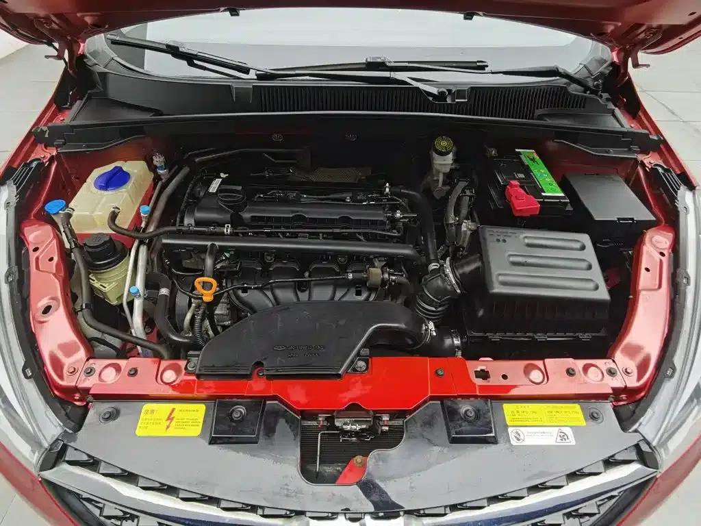 Chery Arrizo 5 2017 1.5L Manual Fashion Edition — миниатюра 6