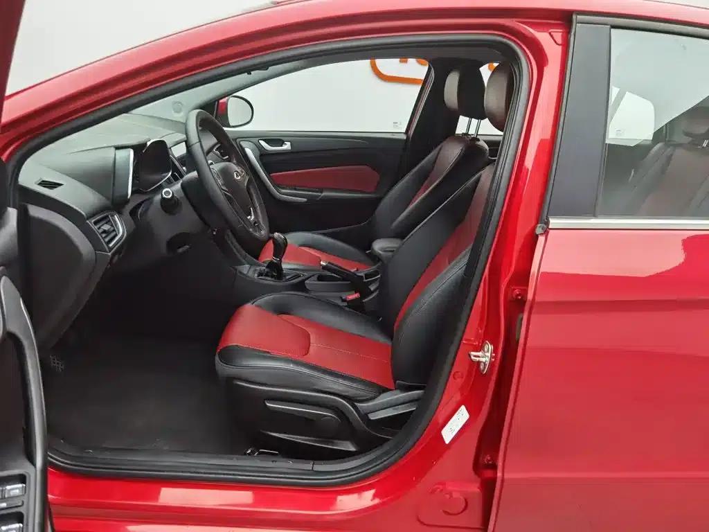 Chery Arrizo 5 2017 1.5L Manual Fashion Edition — миниатюра 10