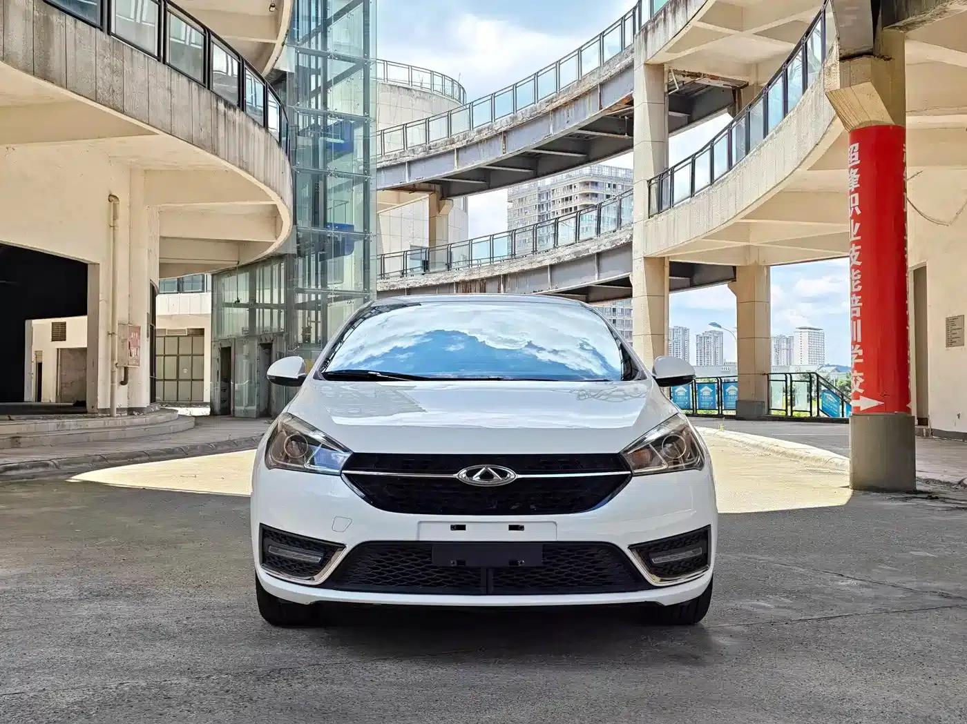 Chery Arrizo 5 2017 1.5L Manual Fashion Edition — миниатюра 2