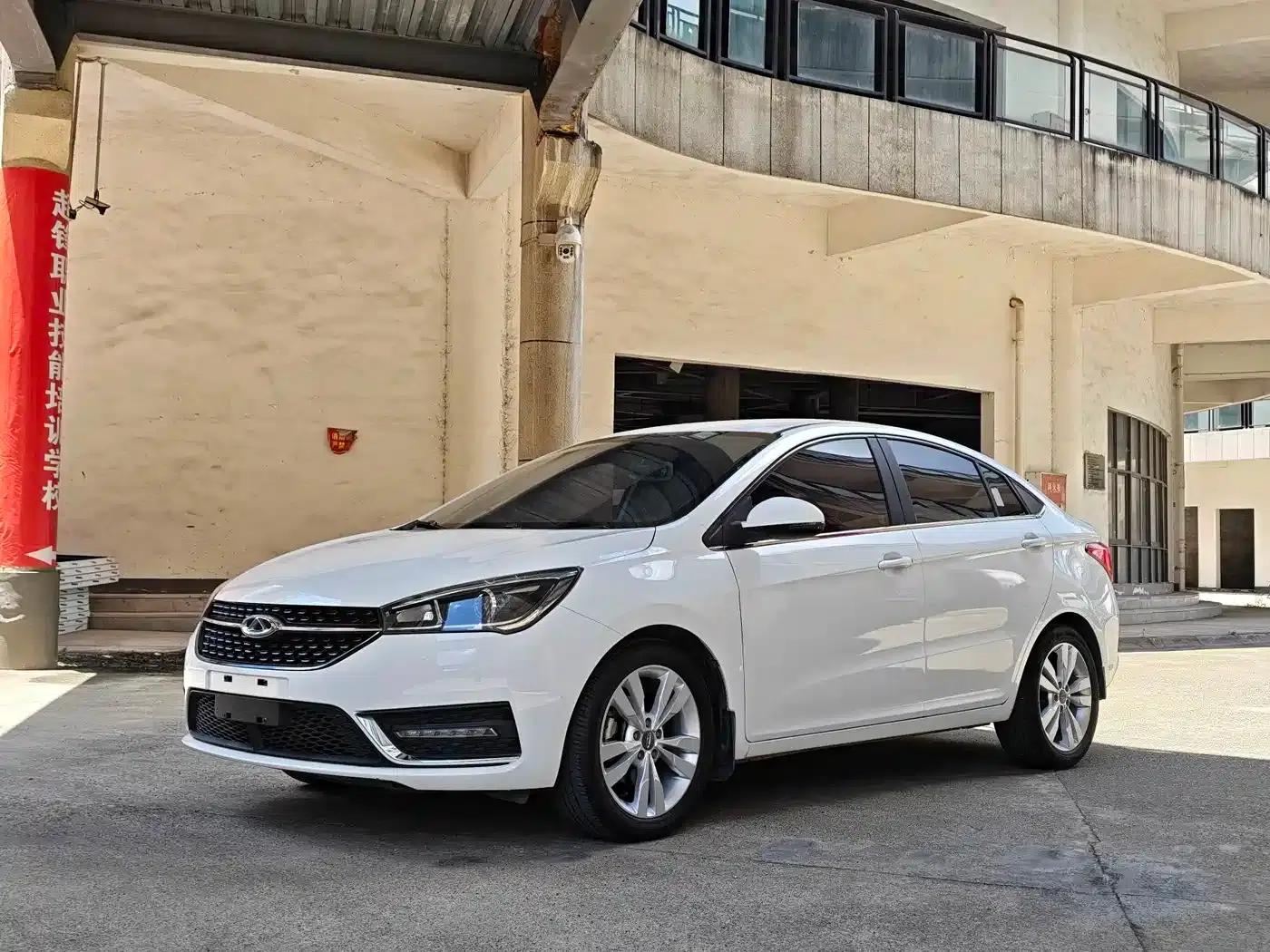 Chery Arrizo 5 2017 1.5L Manual Fashion Edition — миниатюра 3