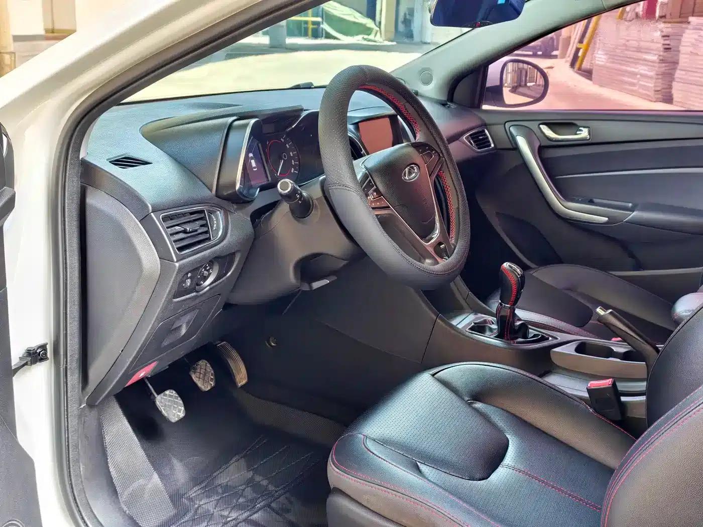 Chery Arrizo 5 2017 1.5L Manual Fashion Edition — миниатюра 8