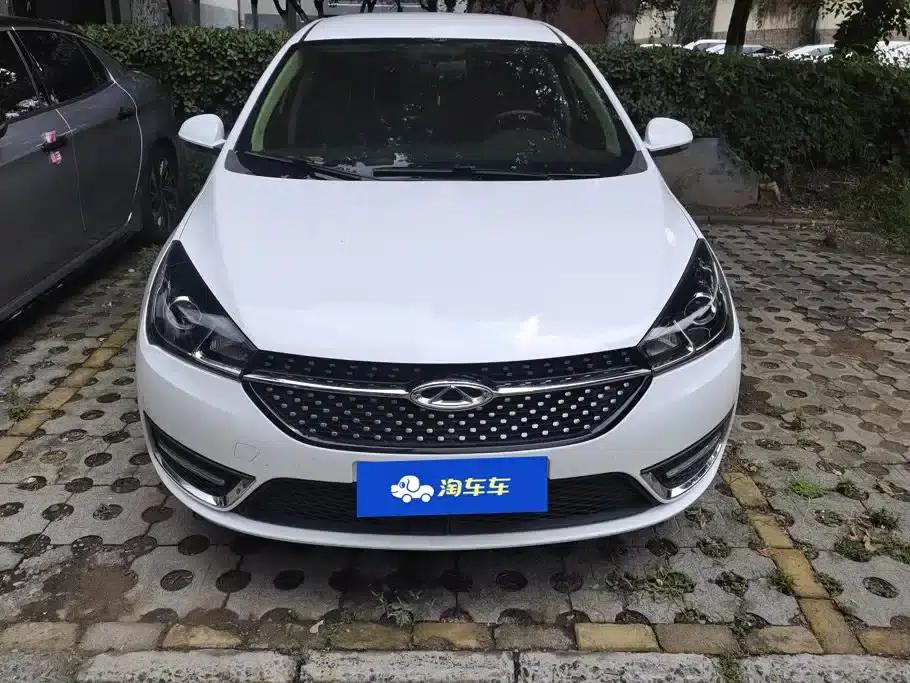 Chery Arrizo 5 2021 PRO 1.5L CVT Youth Edition — миниатюра 2