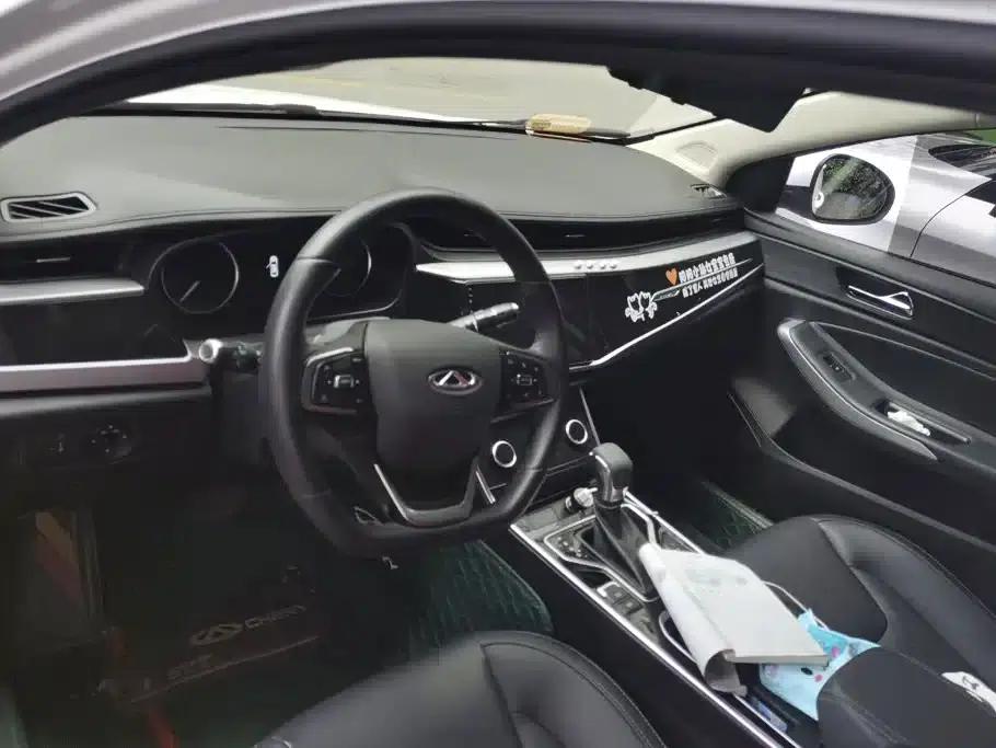Chery Arrizo 5 2021 PRO 1.5L CVT Youth Edition — миниатюра 12