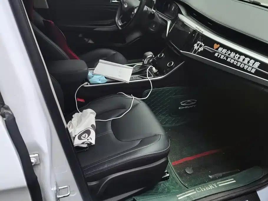 Chery Arrizo 5 2021 PRO 1.5L CVT Youth Edition — миниатюра 8