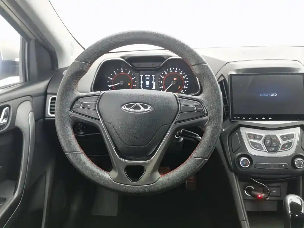 Chery Arrizo 5 2016 1.5L CVT Trendsetter Edition — миниатюра 11