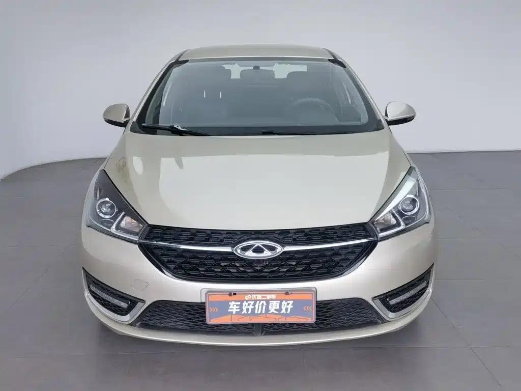 Chery Arrizo 5 2016 1.5L CVT Trendsetter Edition — миниатюра 3