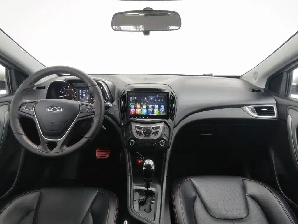 Chery Arrizo 5 2016 1.5L CVT Trendsetter Edition — миниатюра 5