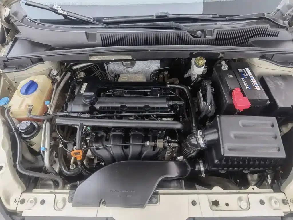 Chery Arrizo 5 2016 1.5L CVT Trendsetter Edition — миниатюра 6